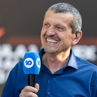 Guenther Steiner Speaker