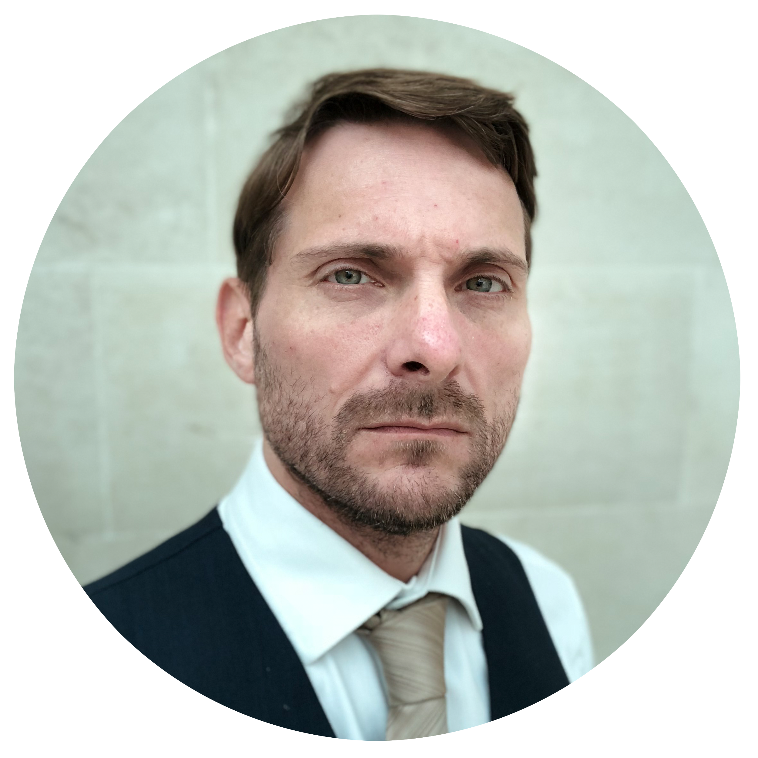 Matthew Griffin Speaker