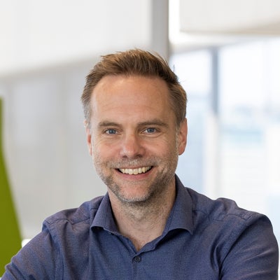 Simon Evan-Cook Speaker