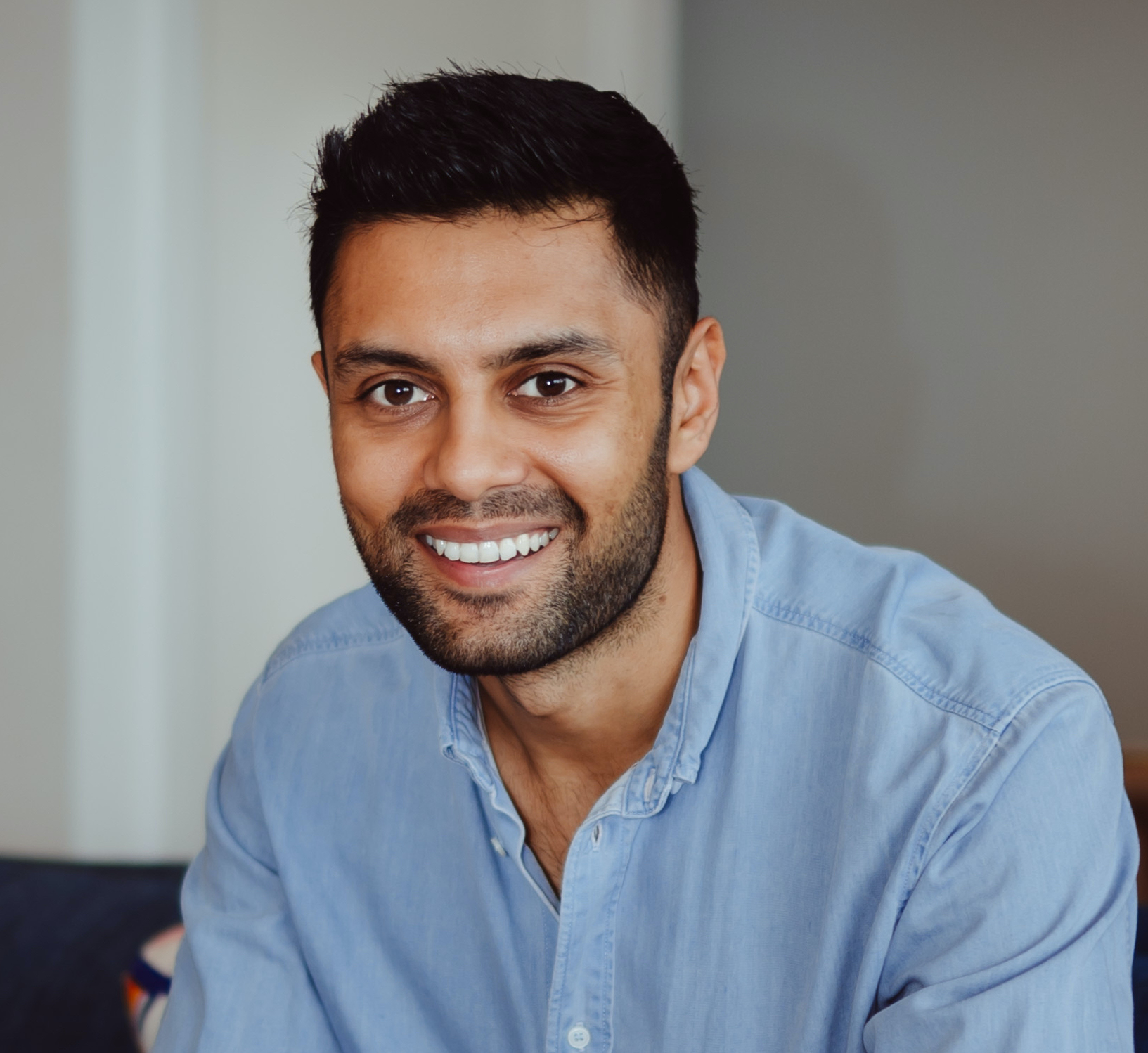 Mohsin Zaidi Speaker