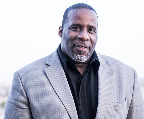 Shawn Harper Speaker