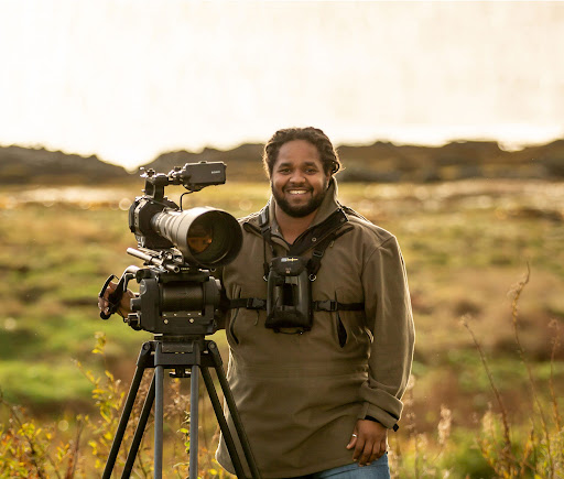 Hamza Yassin Speaker