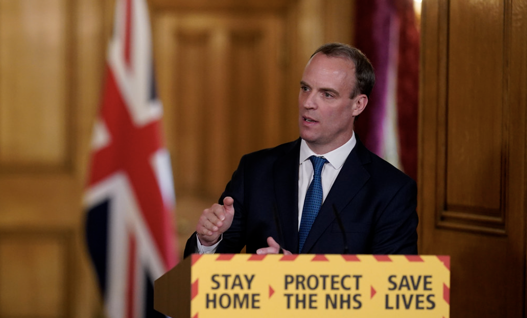 dominic raab