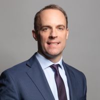Dominic Raab Speaker