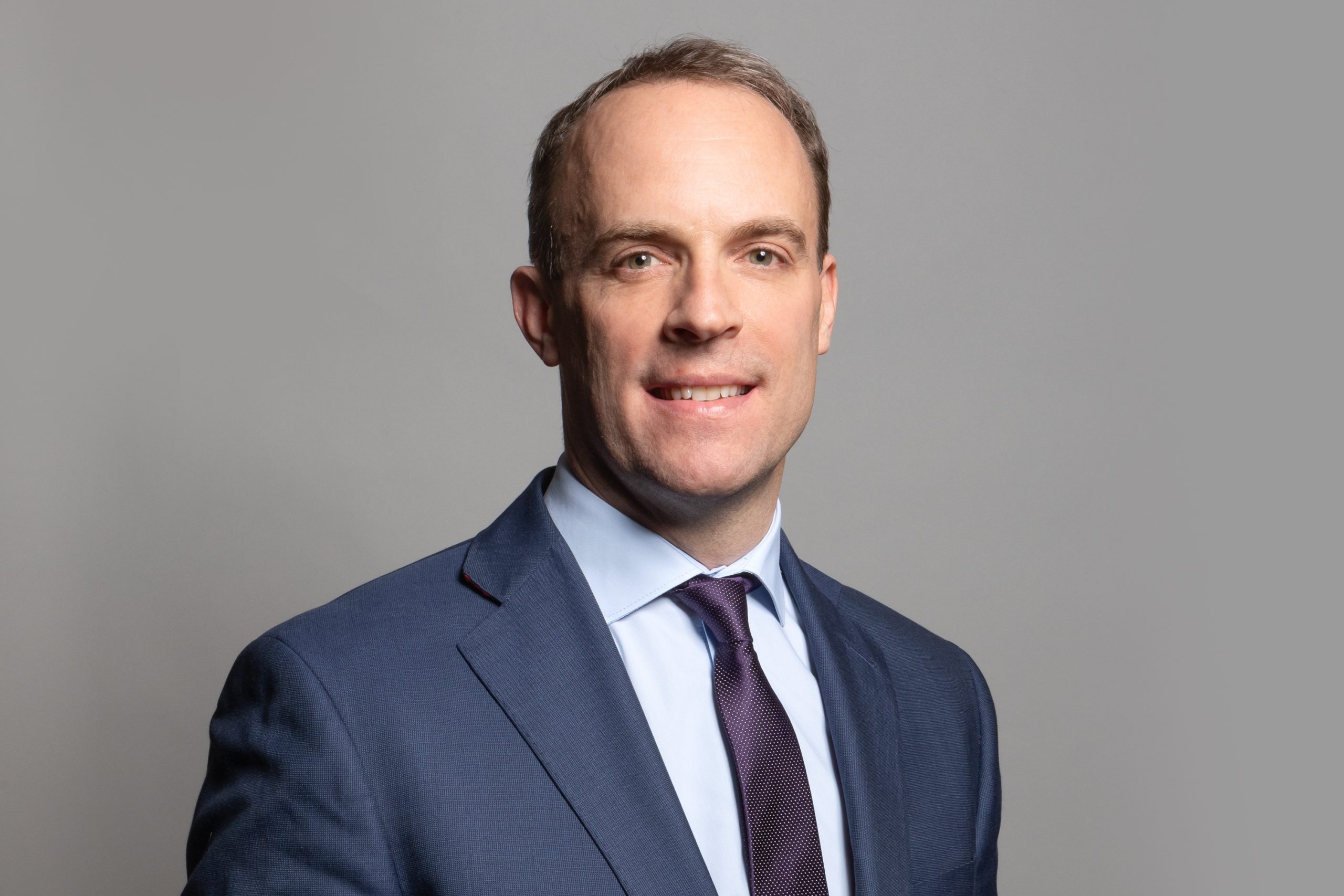 Dominic Raab Speaker