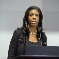 Kiron Skinner Speaker