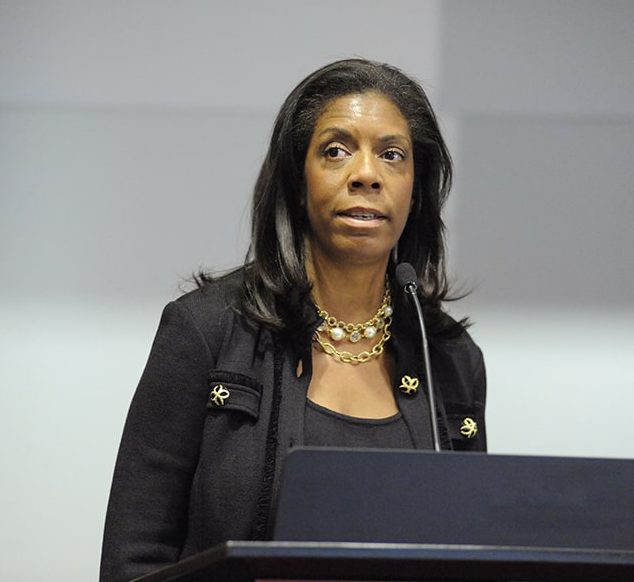 Kiron Skinner Speaker