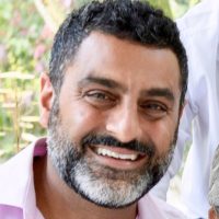 V. Bunty Bohra Speaker