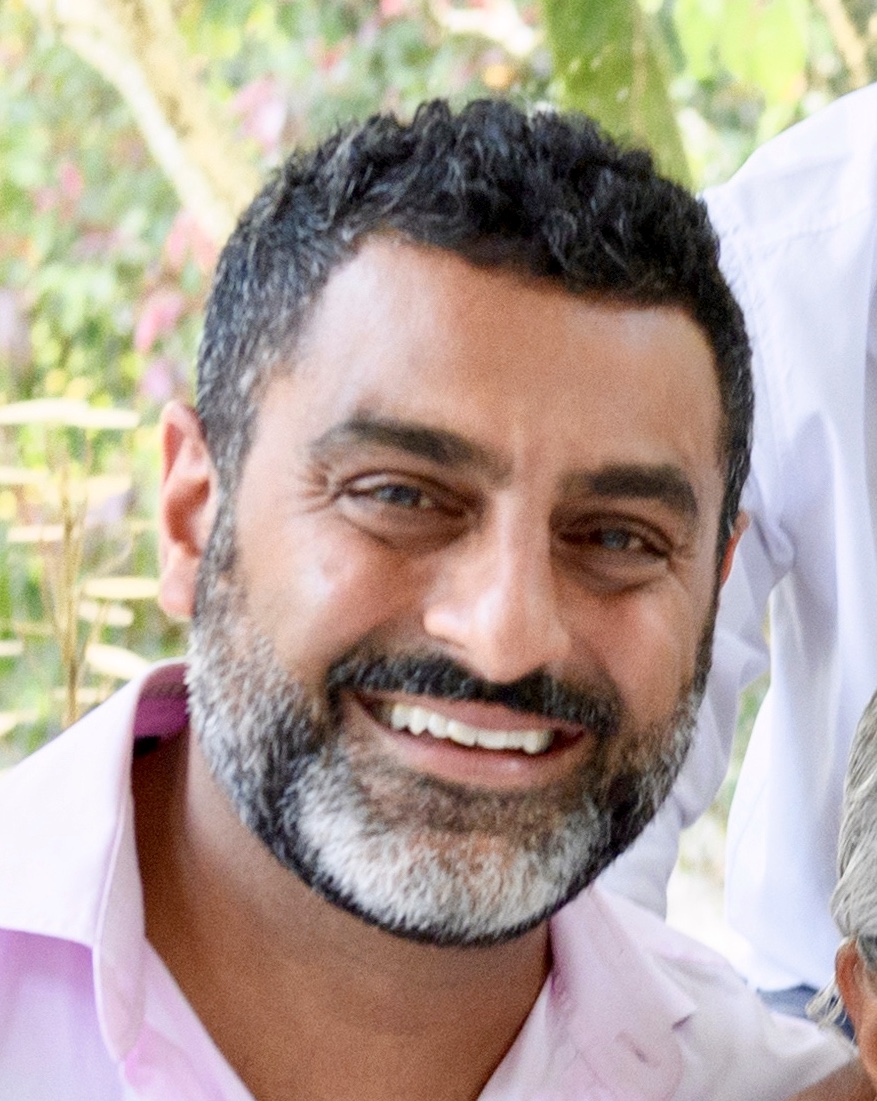 V. Bunty Bohra Speaker