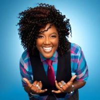 Cassandra Worthy Speaker