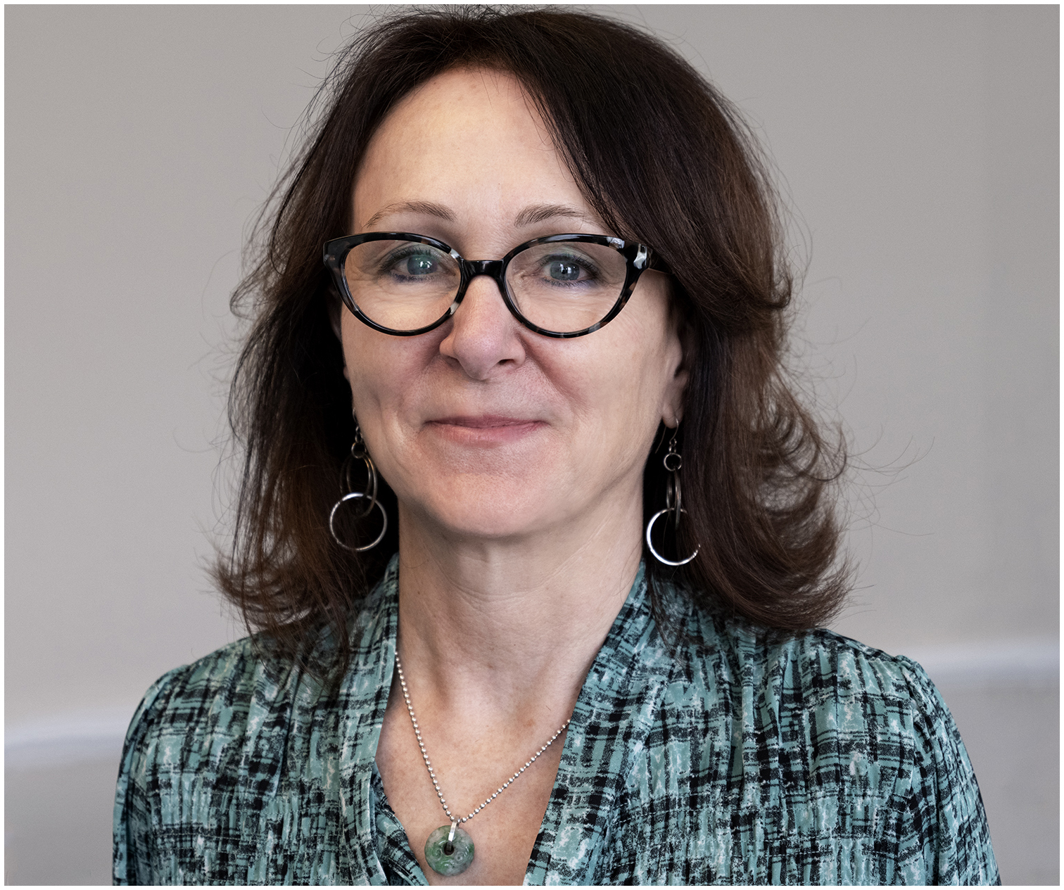 Karin Von Hippel Speaker