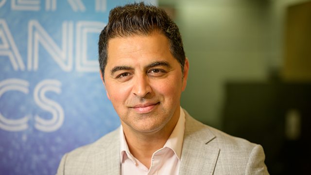 Waheed Arian Speaker