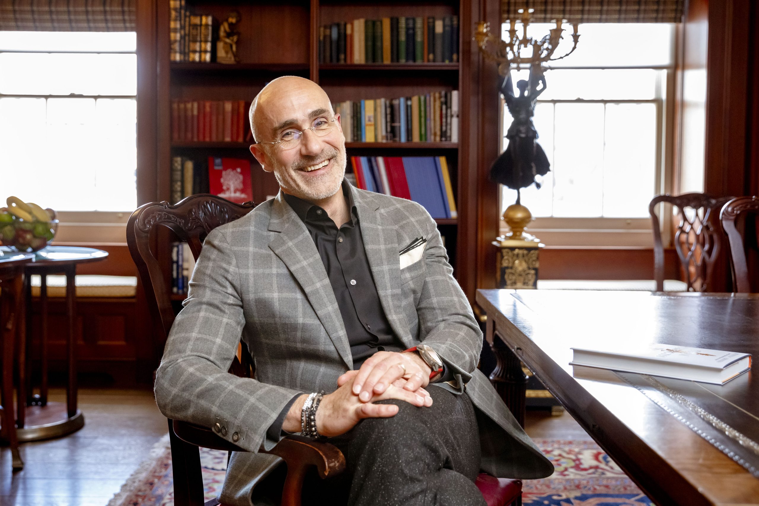 Arthur Brooks Speaker