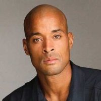 David Goggins Speaker