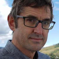 Louis Theroux Speaker