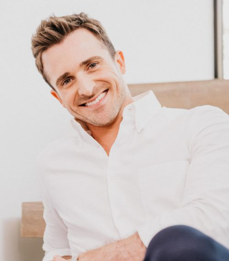 Matthew Hussey Speaker