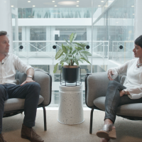 An interview with Dr Nerina Ramlakhan, a sleep and wellbeing expert Speaker