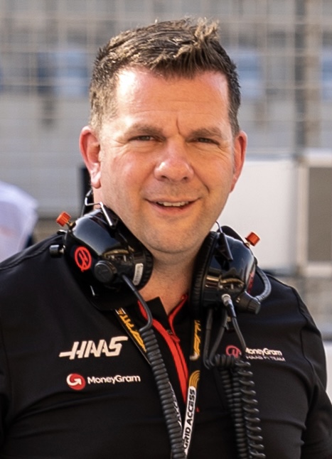 Peter Crolla Speaker