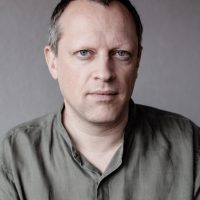 Phil Tinline Speaker