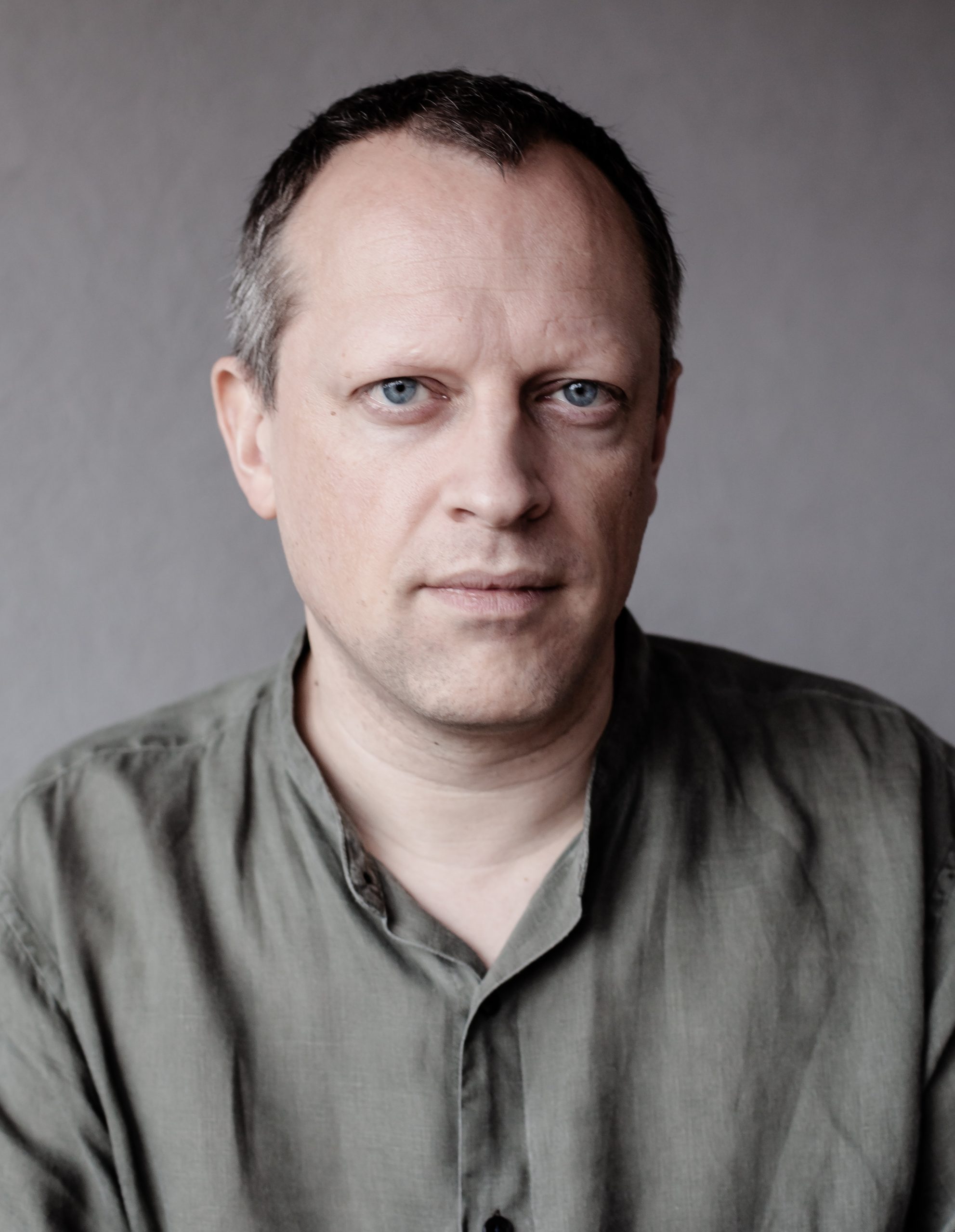 Phil Tinline Speaker