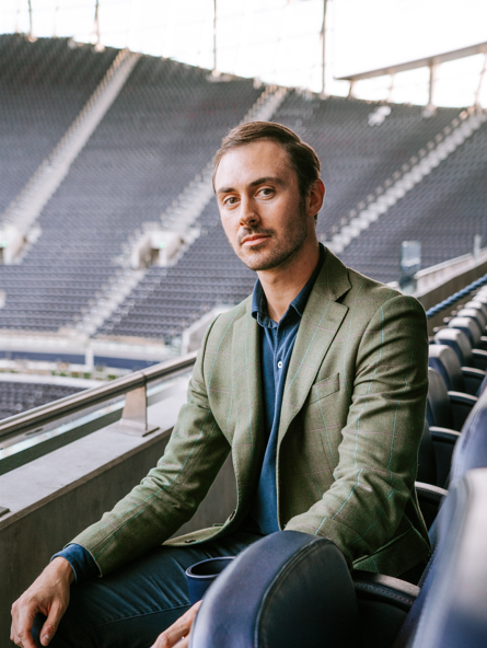 Peter Stojanovic Speaker