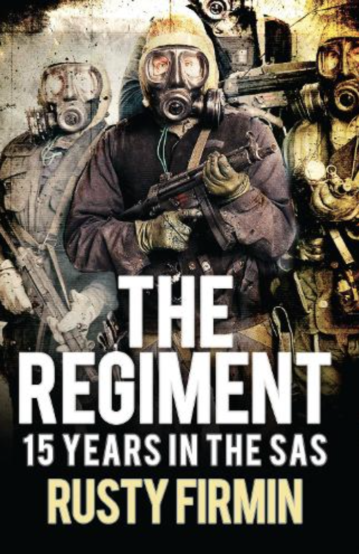 The Regiment book