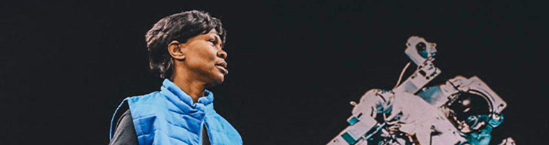 Yvonne Cagle Speaking