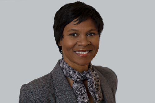 Dr. Yvonne Cagle Speaker