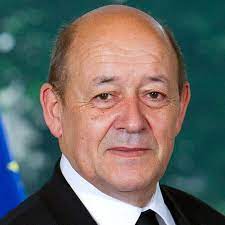 Jean-Yves Le Drian Speaker