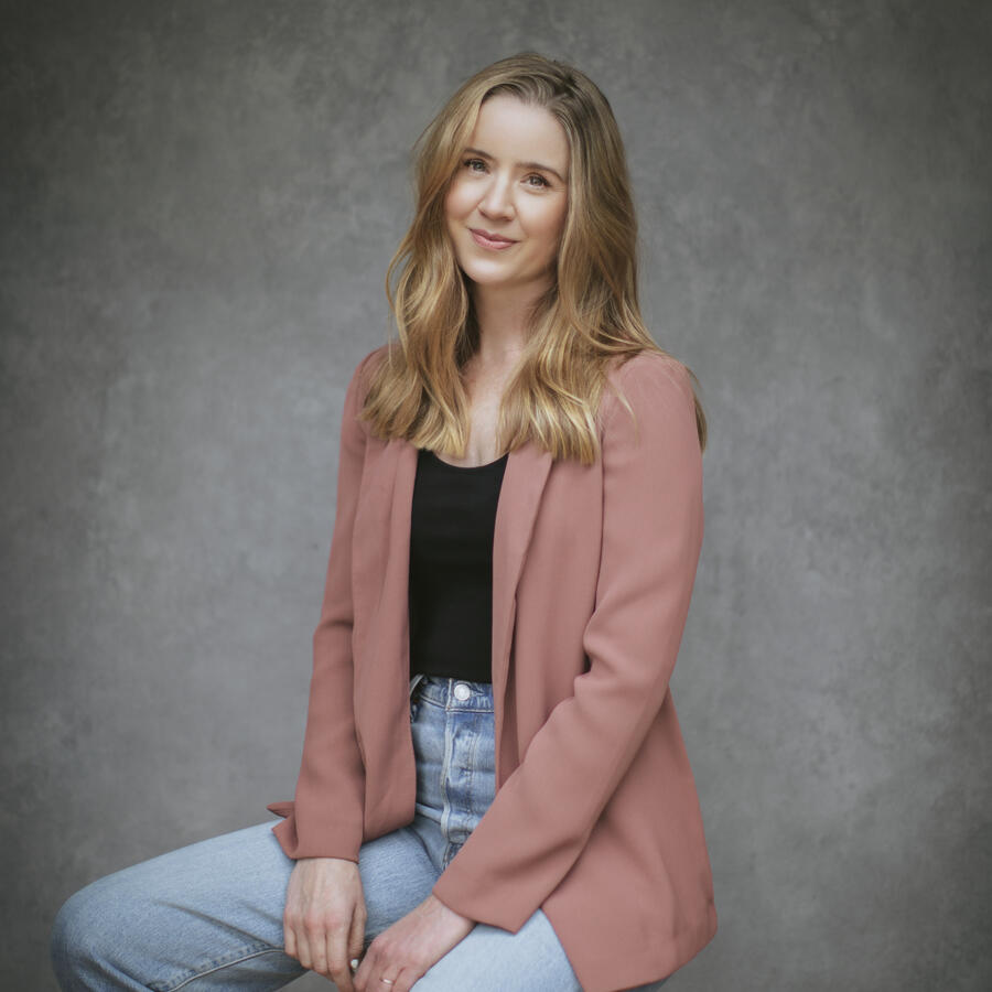 Verity Harding Speaker