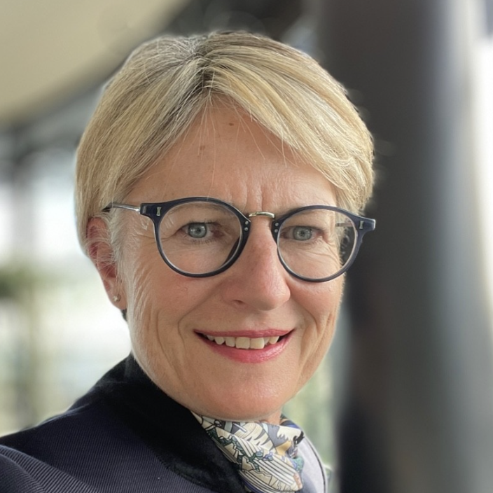 Nicky Moffatt Speaker