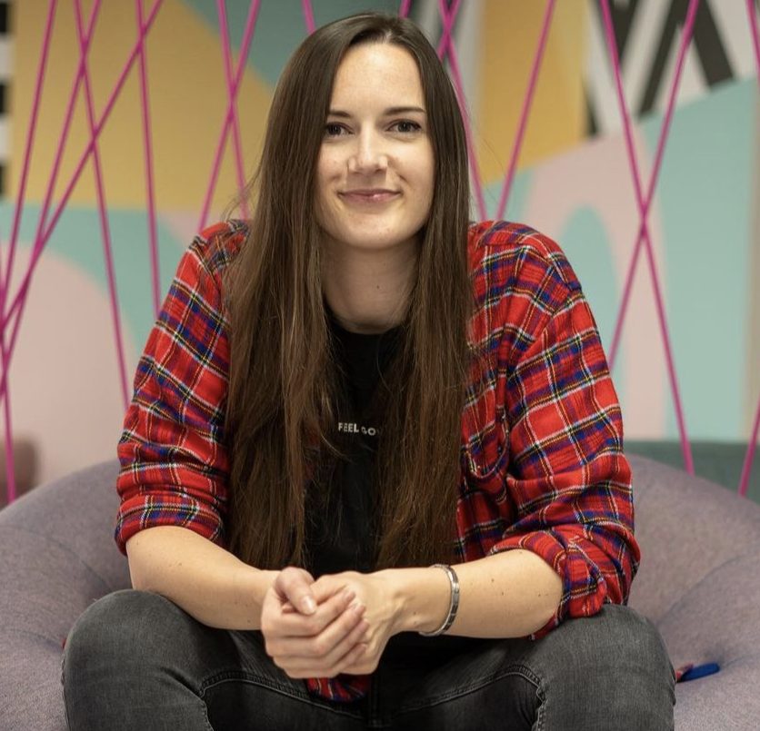 Hannah Anderson Speaker