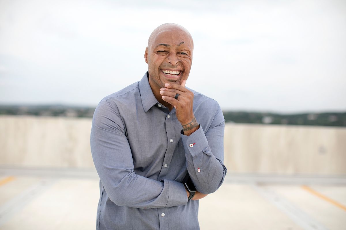 J.R. Martinez Speaker