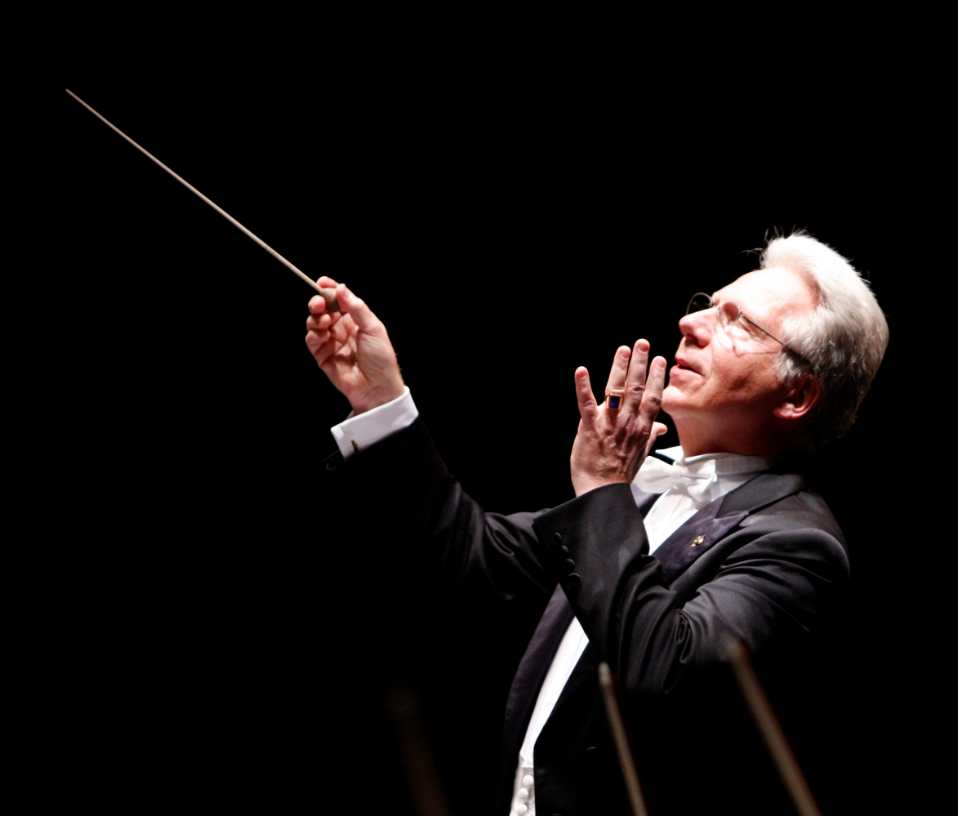 John Mauceri Speaker