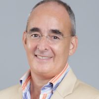 Robin Speculand Speaker