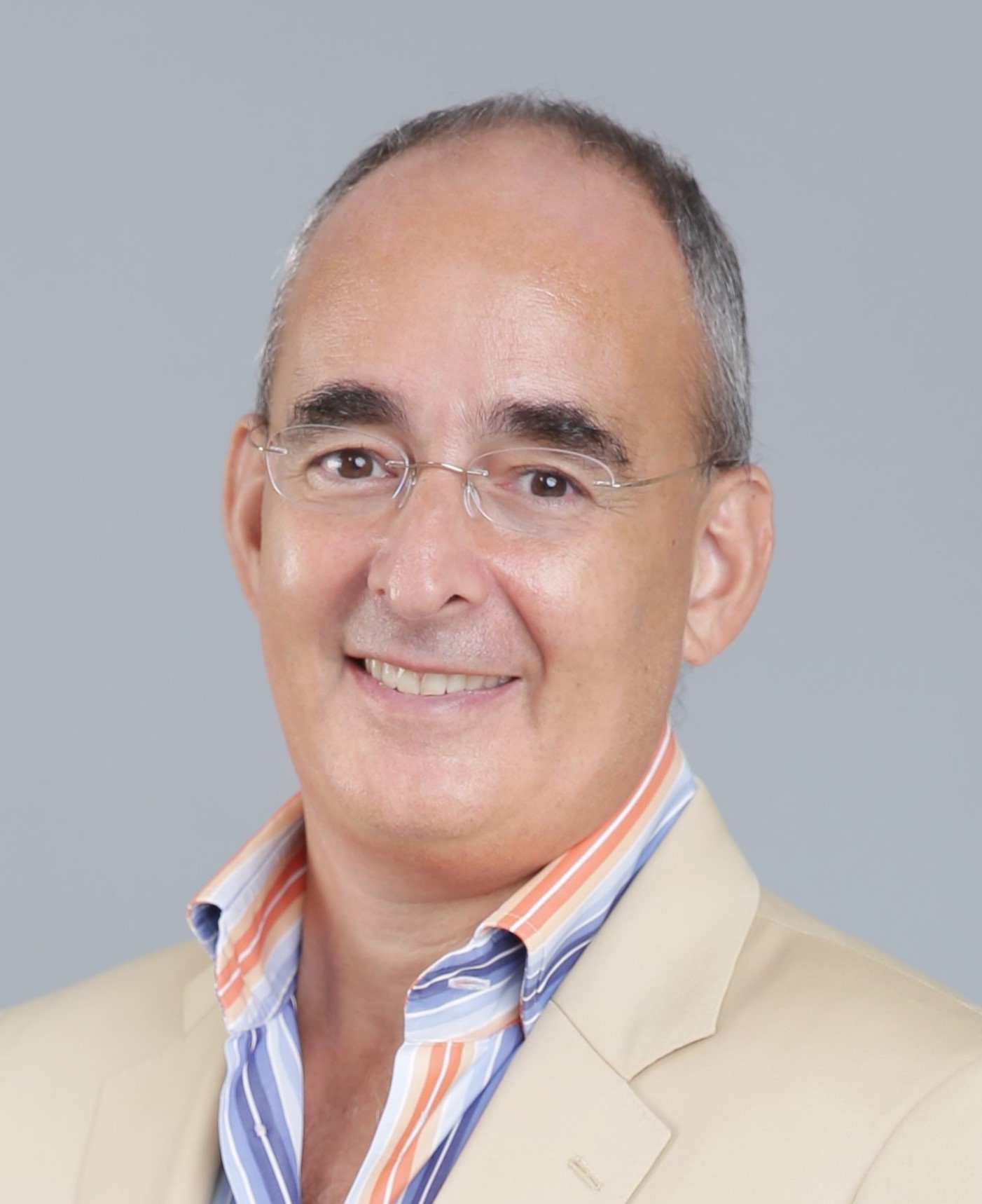 Robin Speculand Speaker