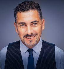 Peter Hopwood Speaker