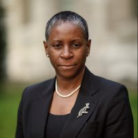 I. Stephanie Boyce Speaker