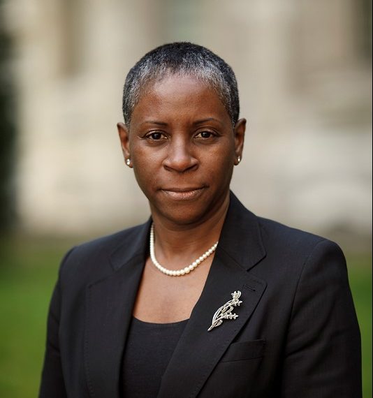 I. Stephanie Boyce Speaker