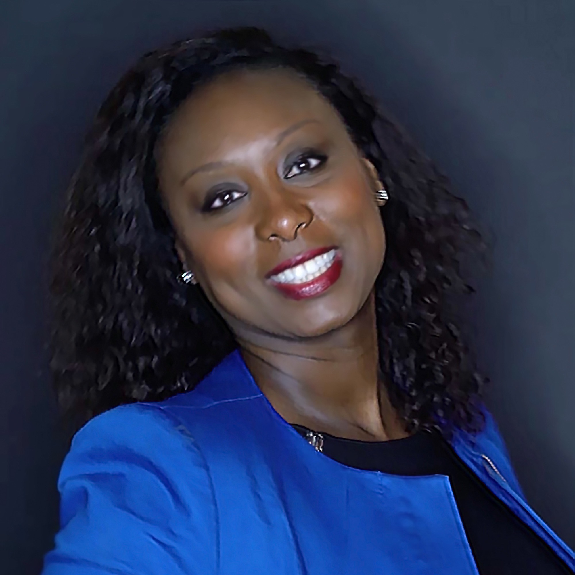 Karima-Catherine Goundiam Speaker