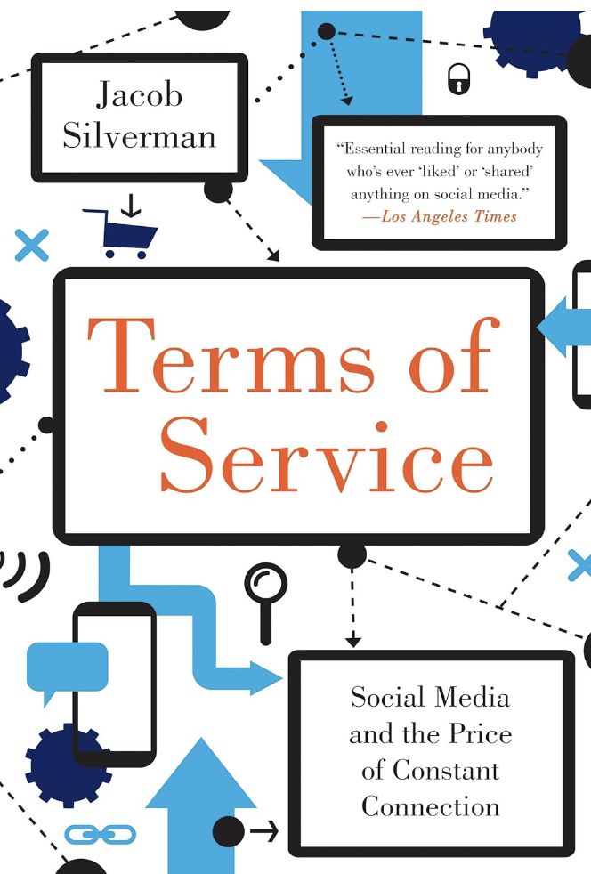 Terms of service book