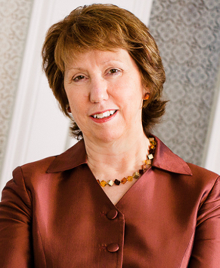Catherine Ashton Speaker