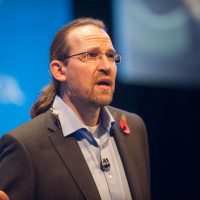 Dave Coplin Speaker