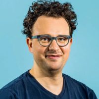 Dario Amodei Speaker