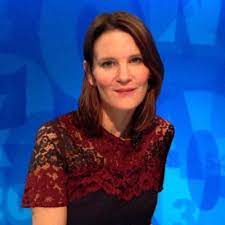 Susie Dent Speaker