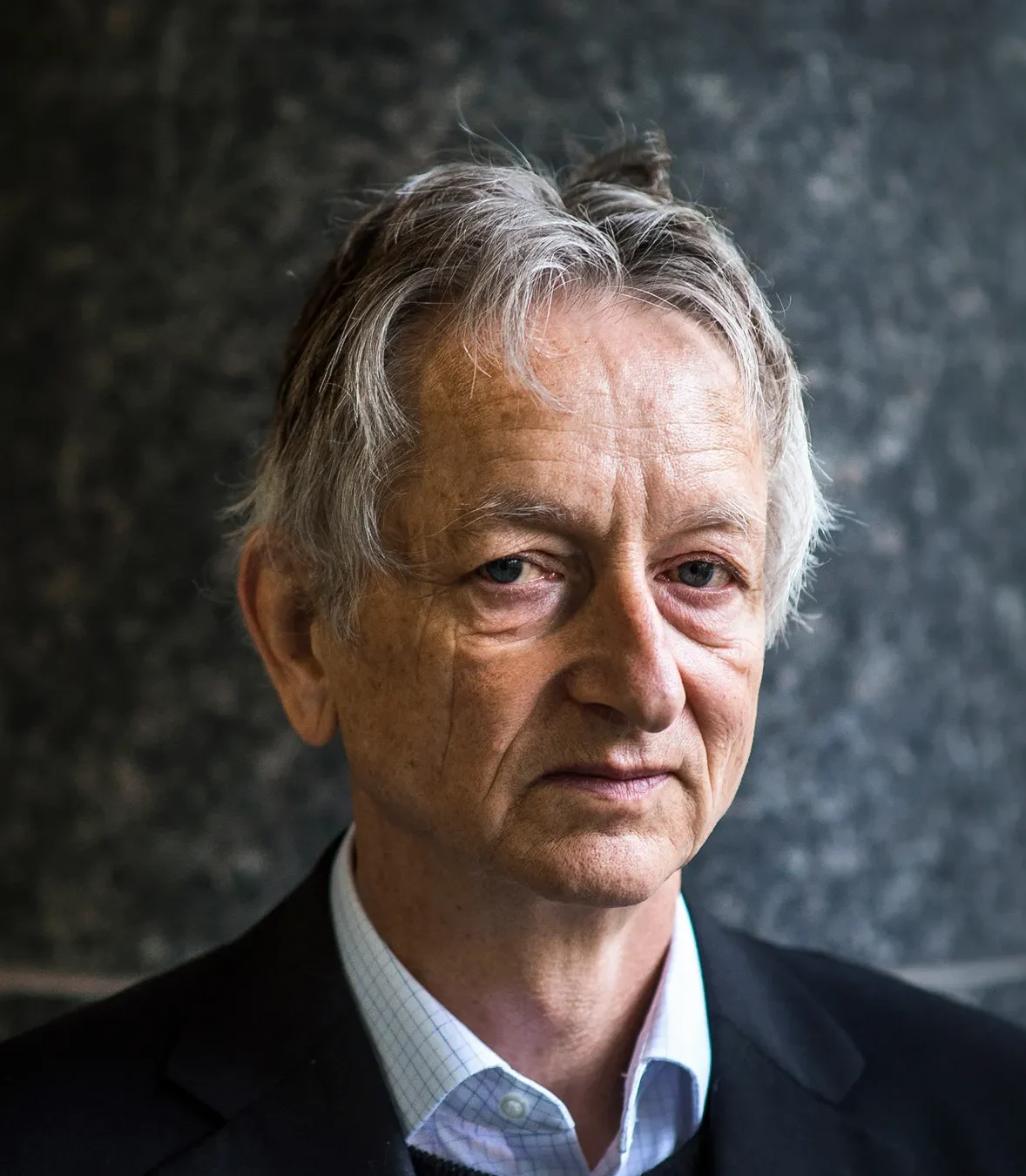 Geoffrey Hinton Speaker