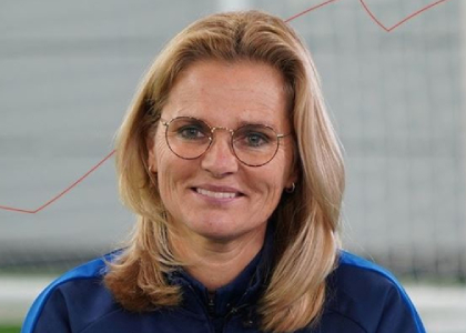 Sarina Wiegman Speaker