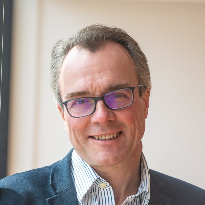 Julian Birkinshaw Speaker