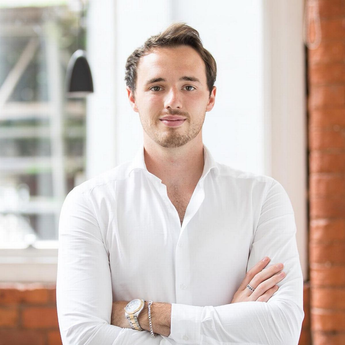 Dom McGregor Speaker