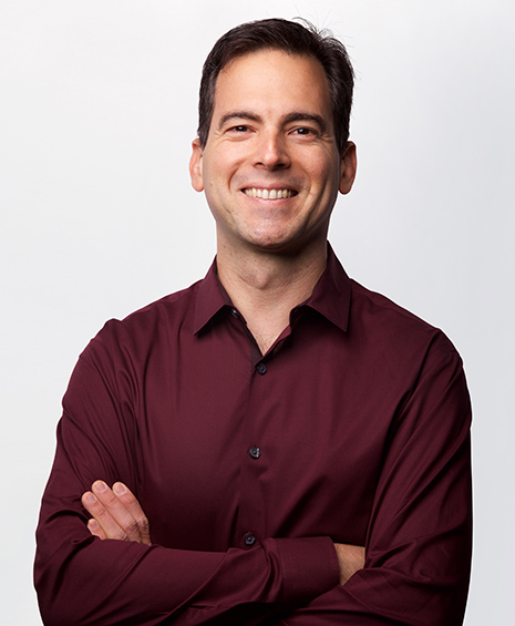 Eduardo Briceño Speaker